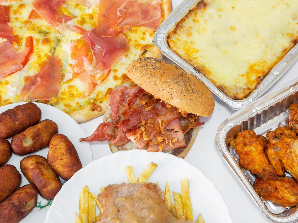 comida casera en coria del rio